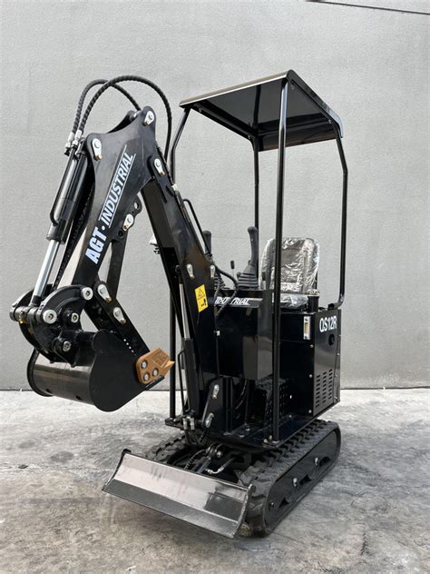 agt mini hydraulic excavators